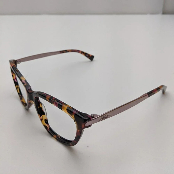 🕶️Frame only! Ralph Lauren RA5201 Cat Eye Women's Sunglasses 54/17-135 / JLE306​ - Picture 3 of 8